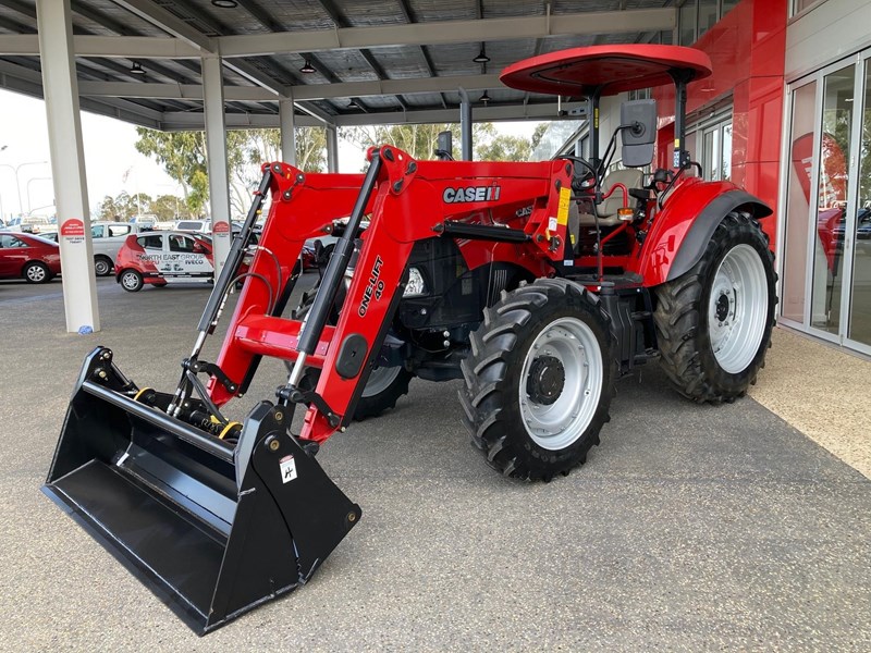 case ih farmall 105c 839183 013