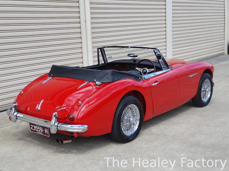austin healey 3000 868257 003