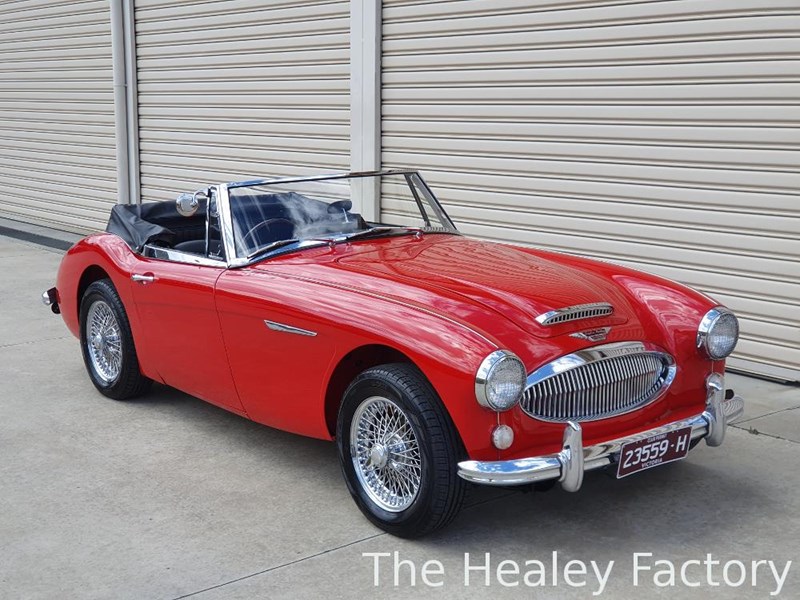 austin healey 3000 868257 011