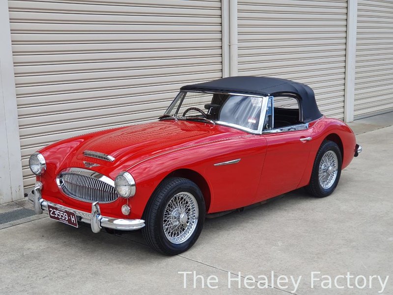 austin healey 3000 868257 021