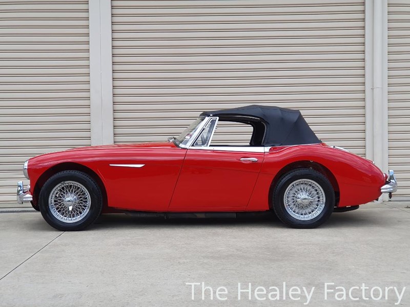 austin healey 3000 868257 023