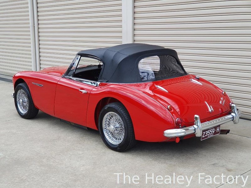 austin healey 3000 868257 025