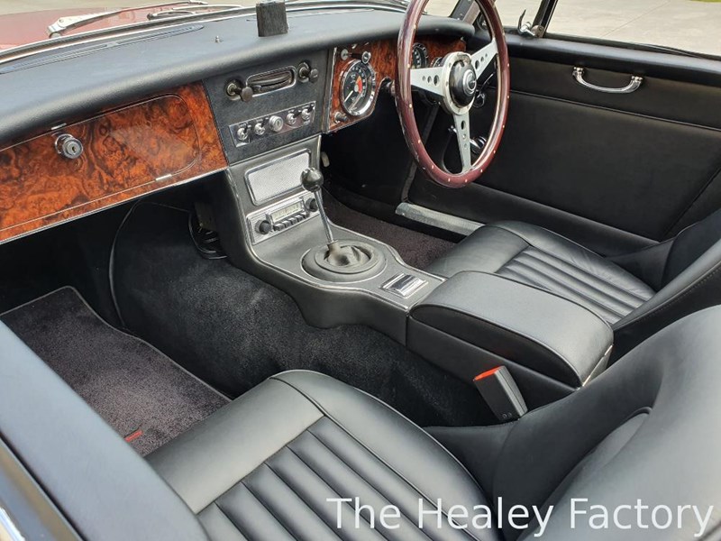 austin healey 3000 868257 029