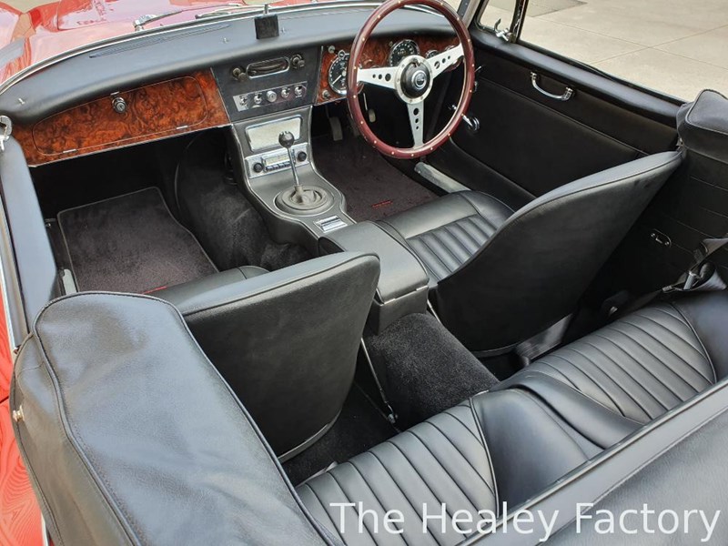 austin healey 3000 868257 031
