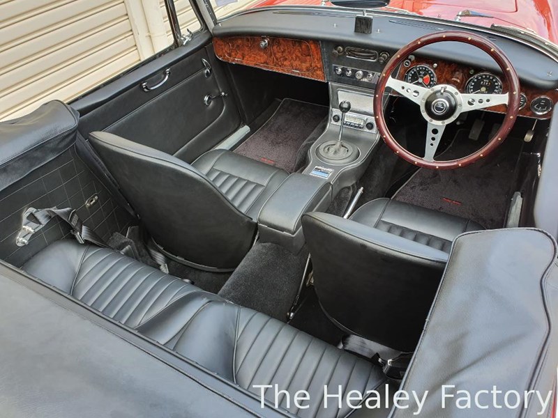 austin healey 3000 868257 033