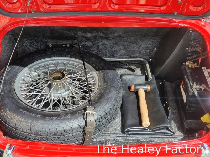 austin healey 3000 868257 045