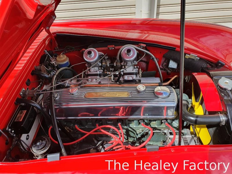 austin healey 3000 868257 047