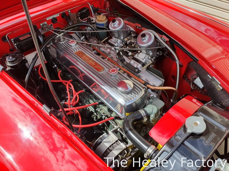 austin healey 3000 868257 049
