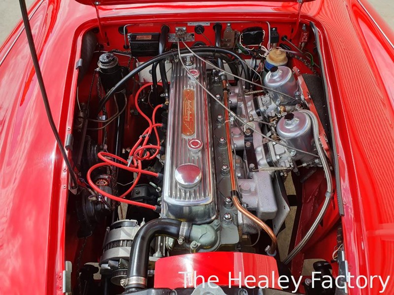 austin healey 3000 868257 053