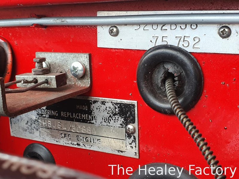 austin healey 3000 868257 061