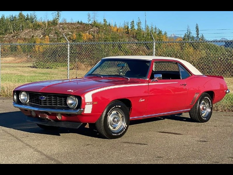 chevrolet camaro 868373 001