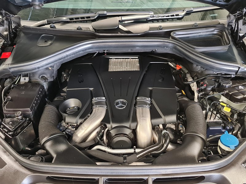 mercedes-benz ml500 867050 049
