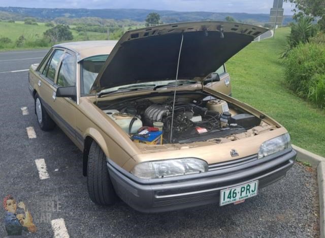 holden commodore 868449 023