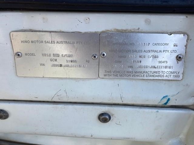 hino gh 868476 007