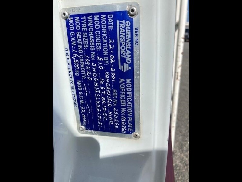 hino gh 868476 015