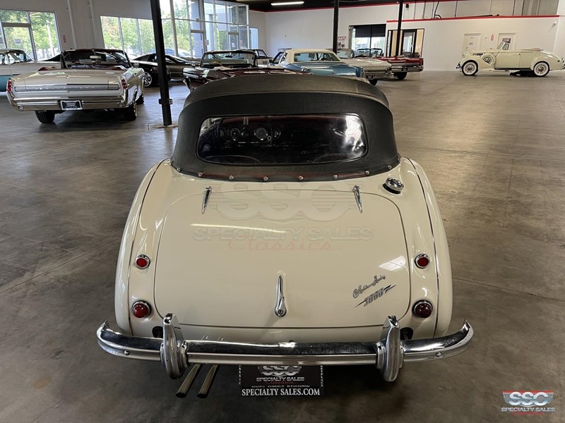 austin healey 3000 868878 091