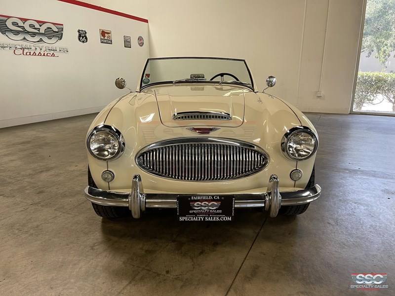 austin healey 3000 868878 007