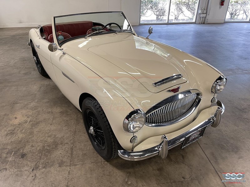 austin healey 3000 868878 011