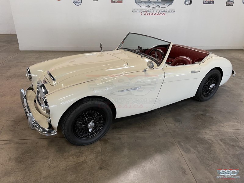 austin healey 3000 868878 035