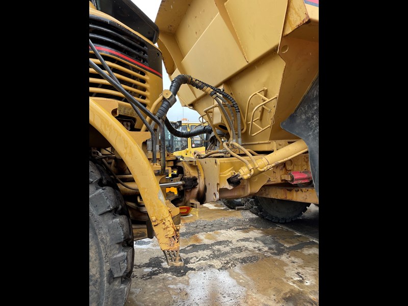 caterpillar 740 869121 007