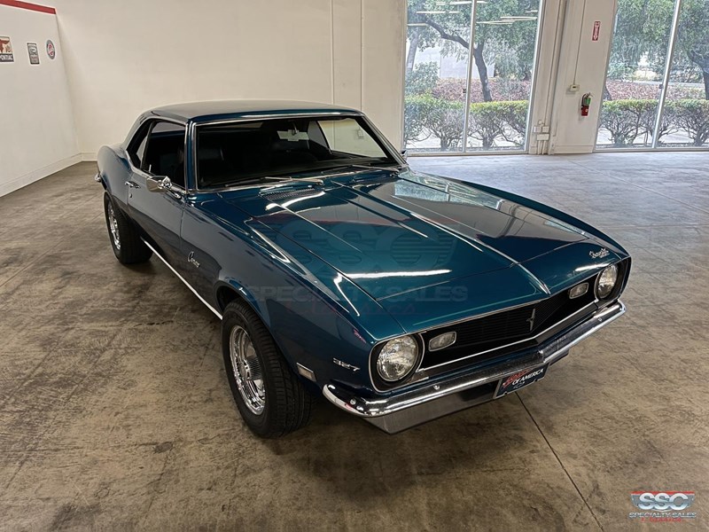 chevrolet camaro 869192 007