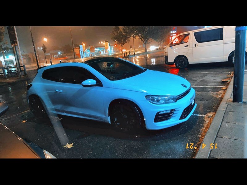 volkswagen scirocco 871095 005