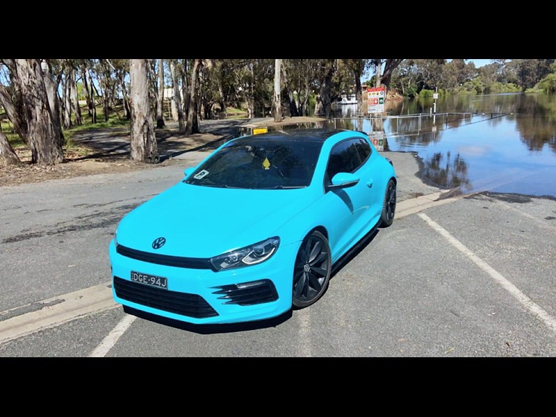 volkswagen scirocco 871095 001