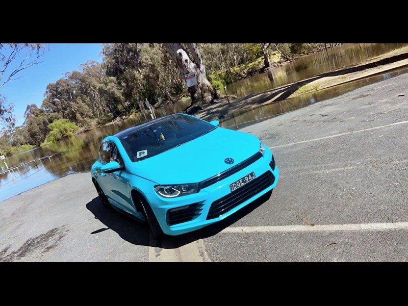 volkswagen scirocco 871095 003