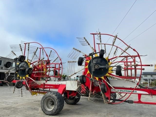 pottinger top 1252c s-line 869580 005
