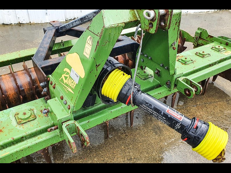 celli s ranger 300 3mtr power harrow 850763 003
