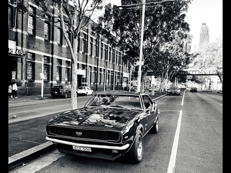 chevrolet camaro 869770 009