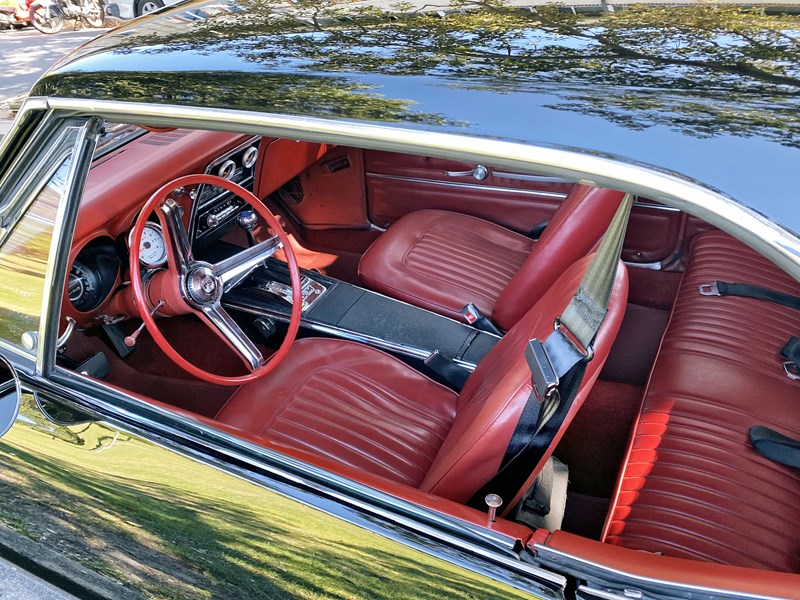 chevrolet camaro 869770 005