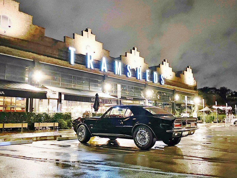 chevrolet camaro 869770 001