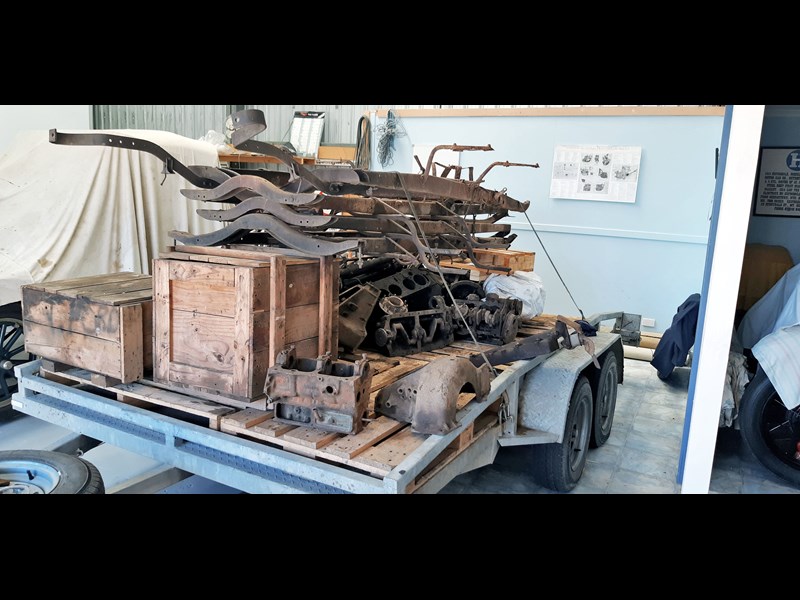 chassis model a 871450 001