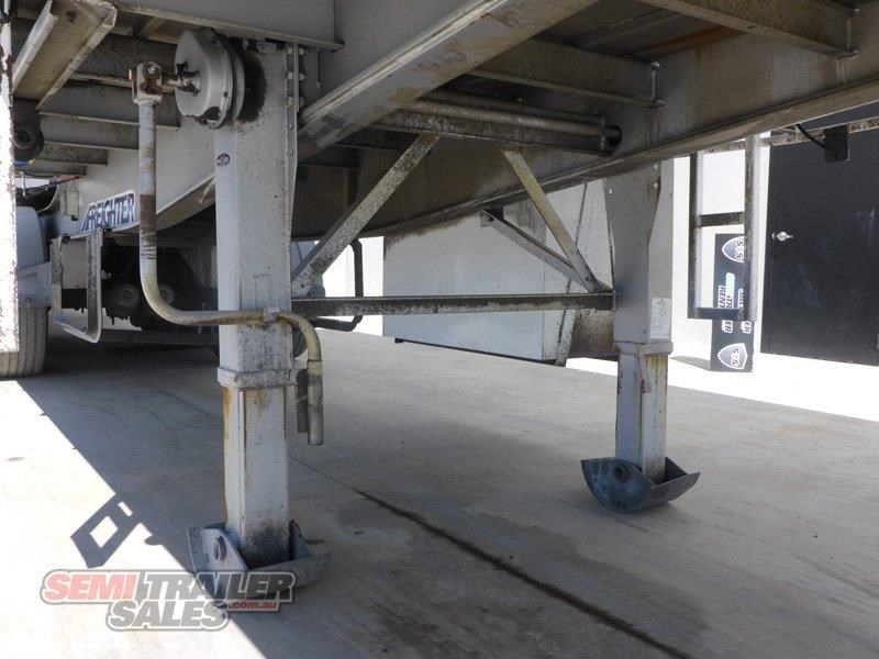 maxitrans 34 pallet curtainsider b double set 871232 019