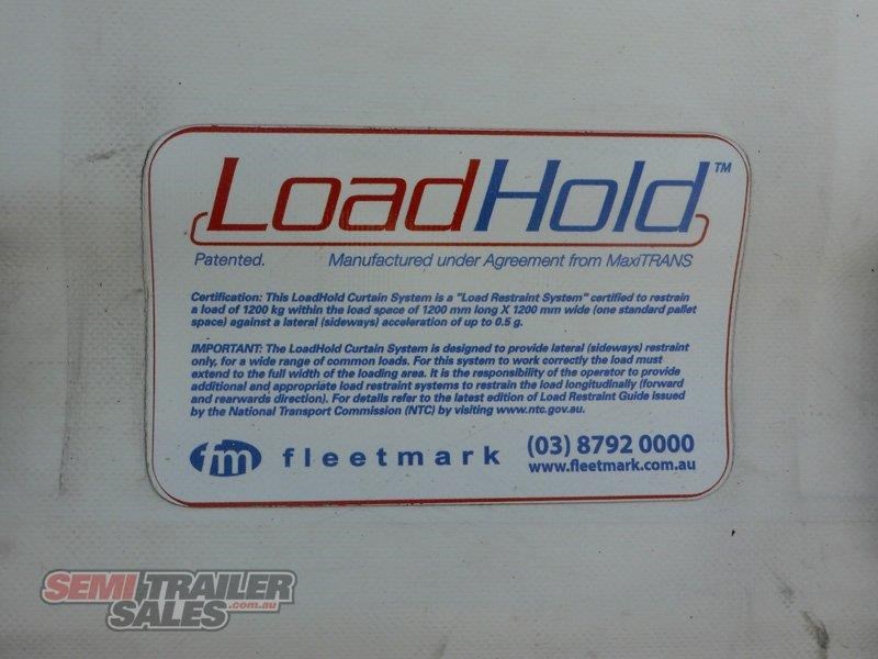 maxitrans 34 pallet curtainsider b double set 871232 047
