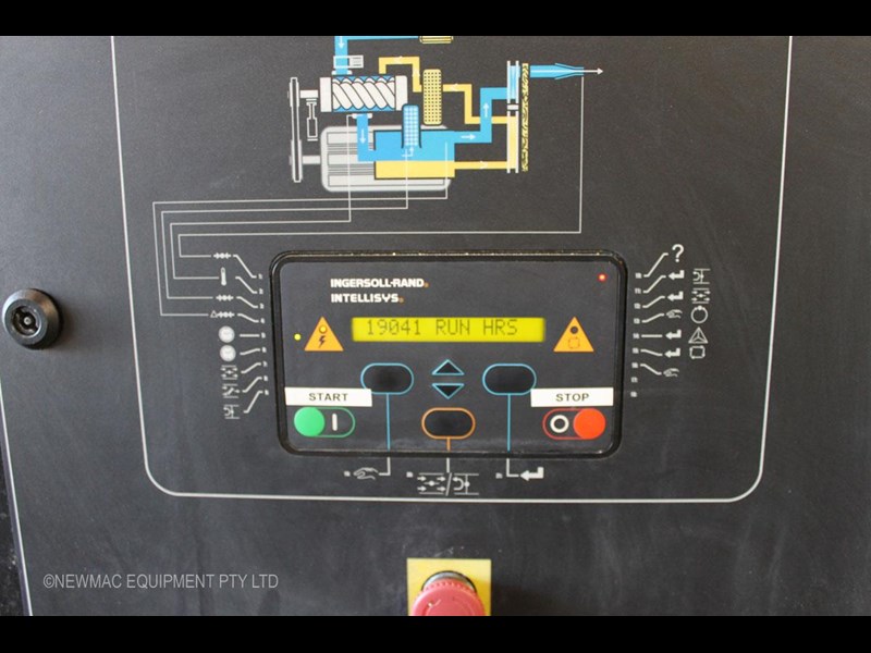 ingersoll-rand ml-37 pe 871318 003