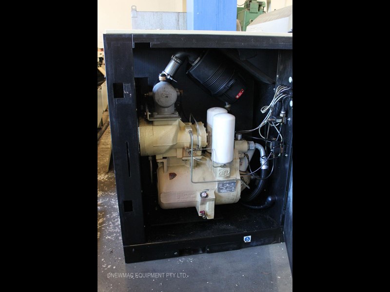 ingersoll-rand ml-37 pe 871318 007