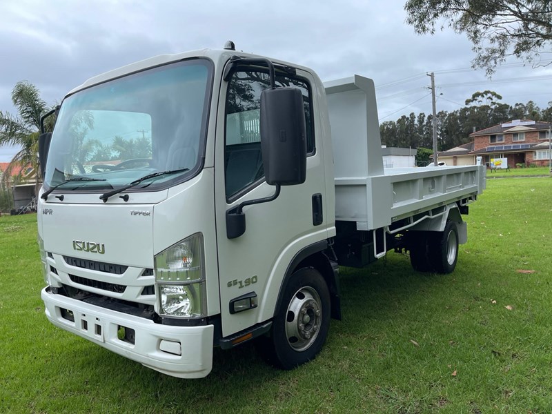 isuzu npr 65-190 867744 015