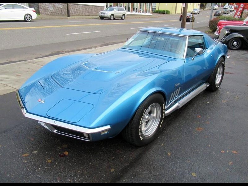 chevrolet corvette 871493 011