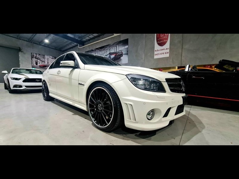 mercedes-benz c-class 871256 007