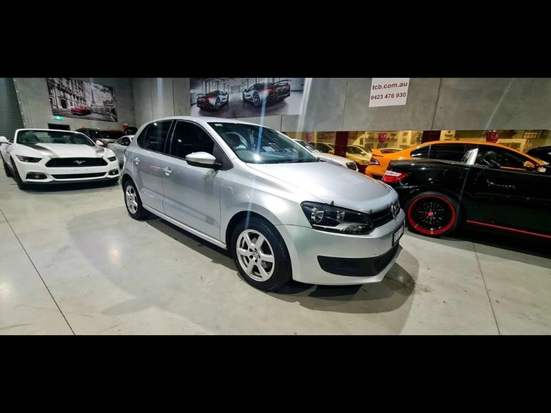 volkswagen polo 871563 007