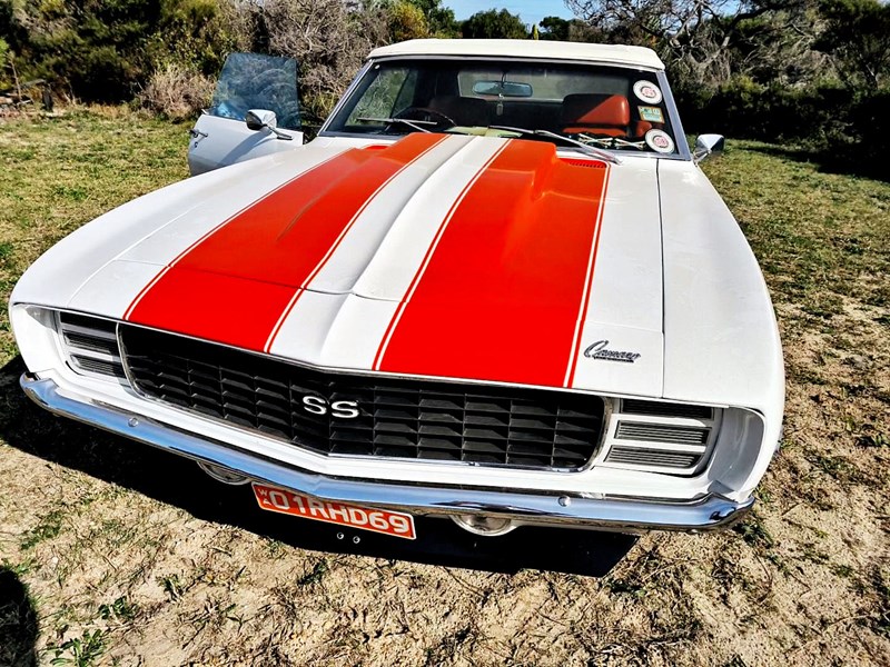 chevrolet camaro 872044 007