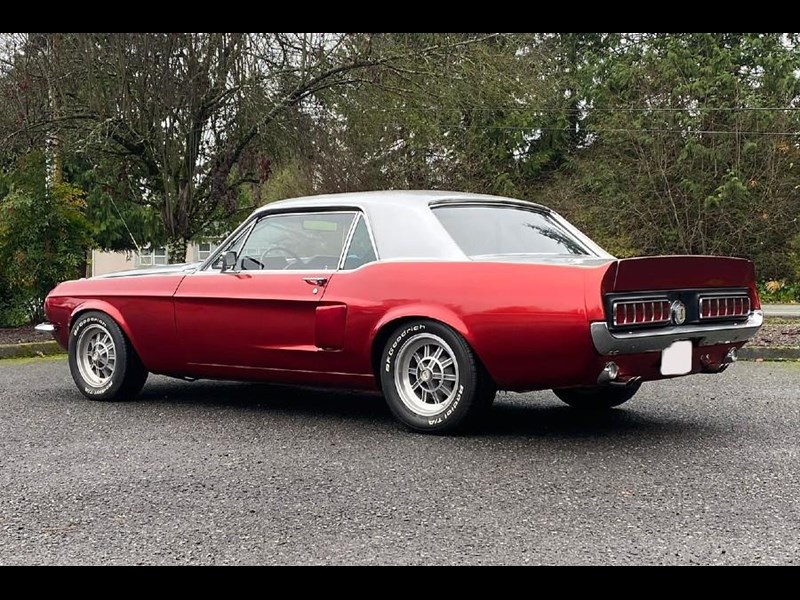 ford mustang 871792 009