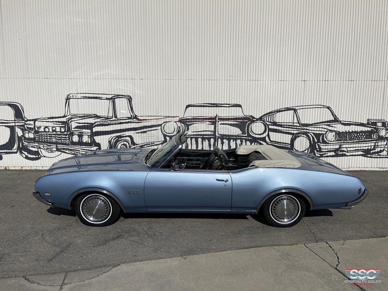 oldsmobile 442 871966 007