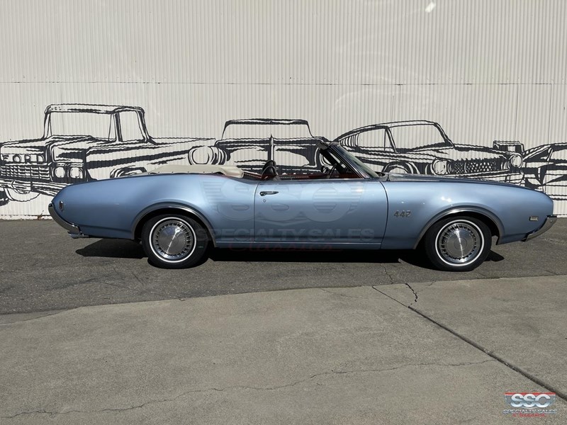 oldsmobile 442 871966 025