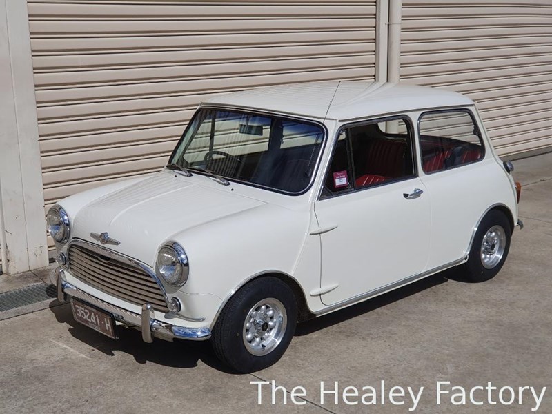 morris mini deluxe 872085 001