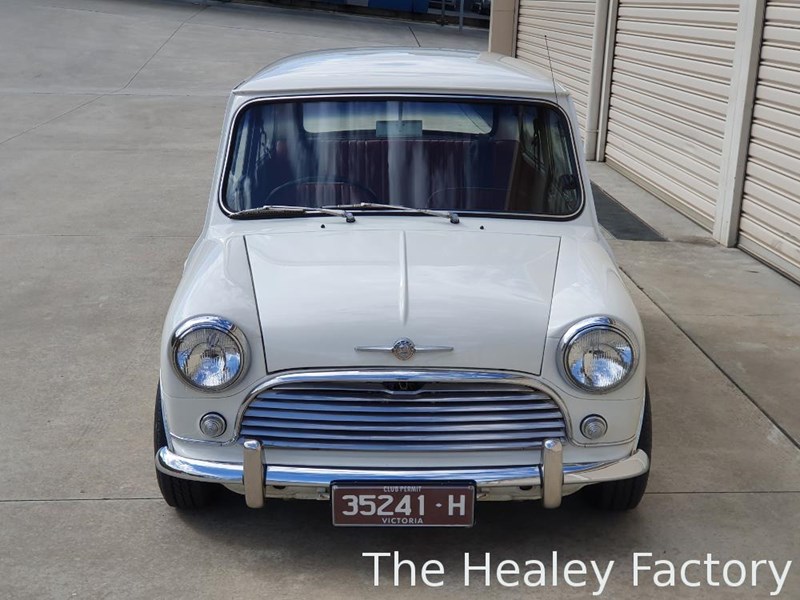 morris mini deluxe 872085 009