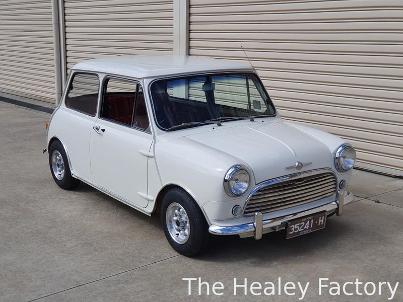 morris mini deluxe 872085 011
