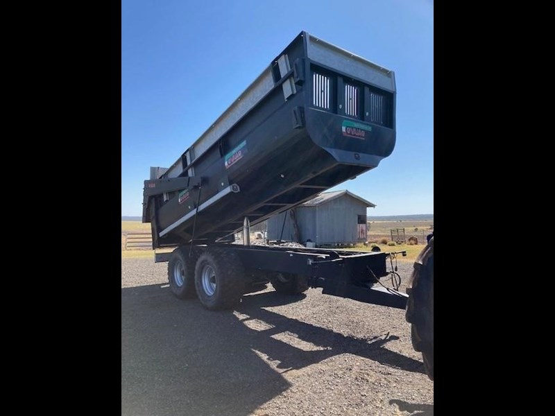 unknown vaia nl160s - 16t tipper 872180 005